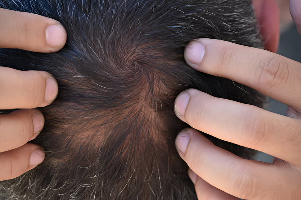 المرشحون لإجراء زراعة الشعر الخفيف