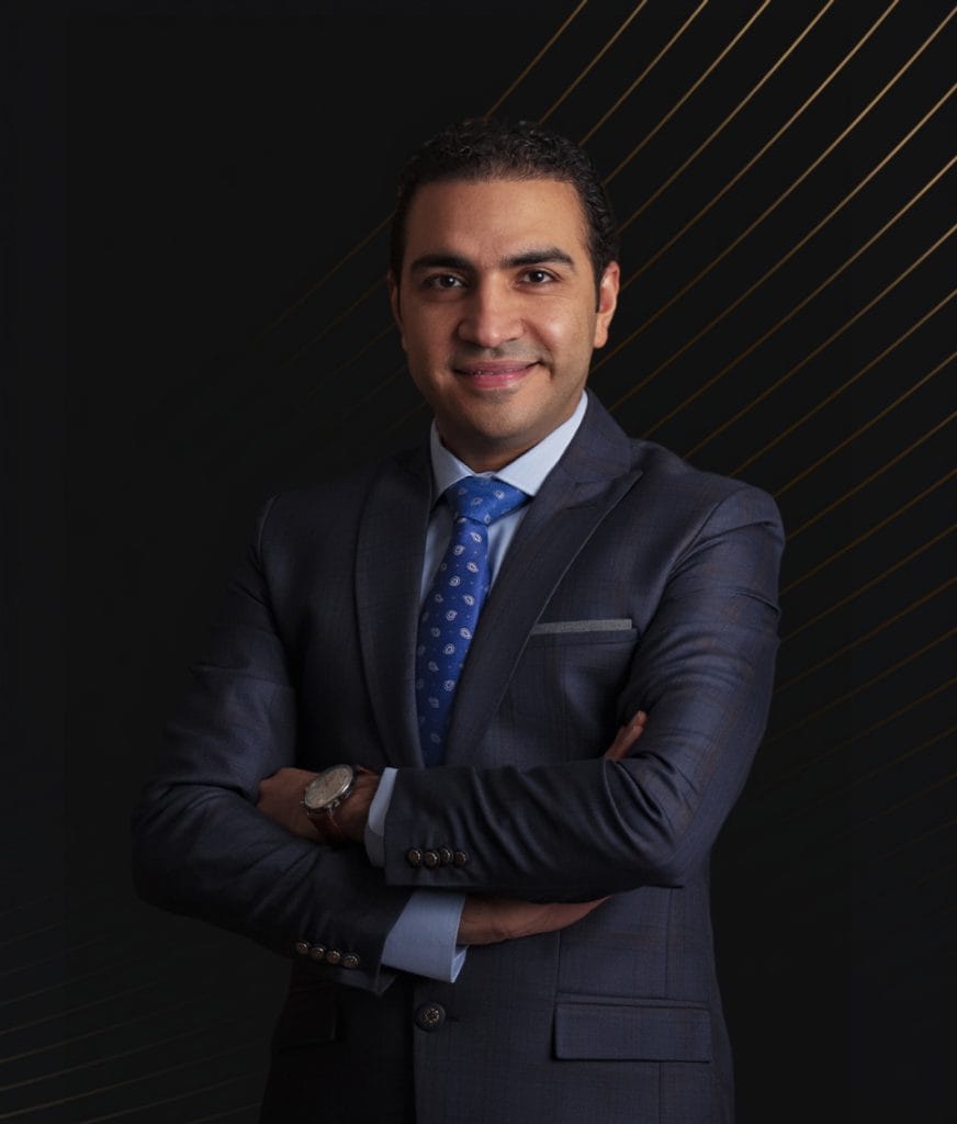 Dr Sherif Hegazy