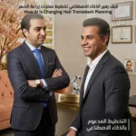 كيف يغيّر الذكاء الاصطناعي تخطيط عمليات زراعة الشعر 2026