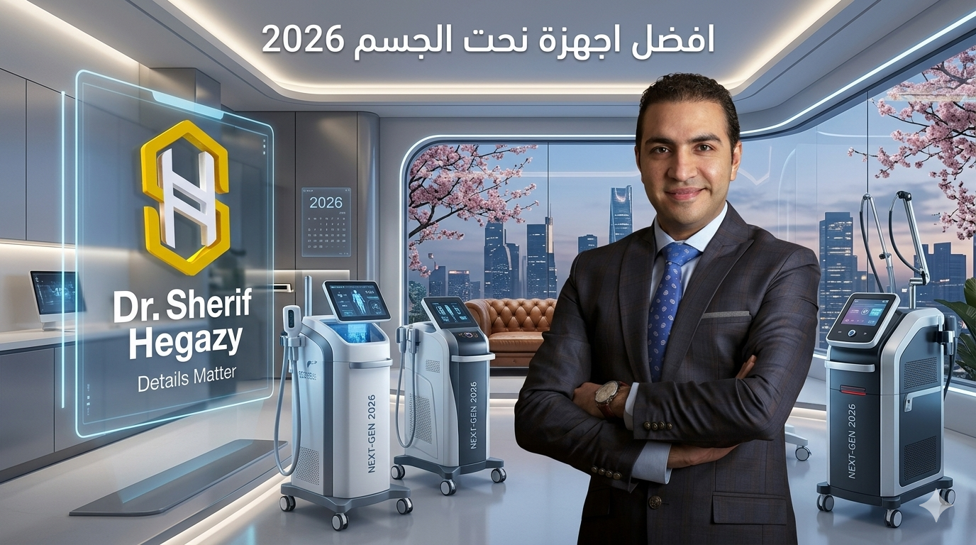 اجهزة نحت الجسم