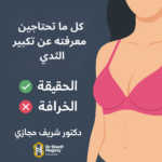 تكبير الثدي