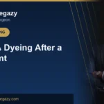 Cutting, Dyeing and Styling After a Hair Transplant