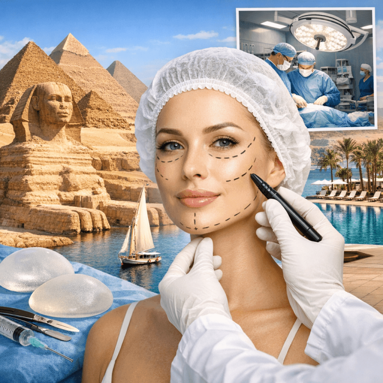 السياحة العلاجية في مصر