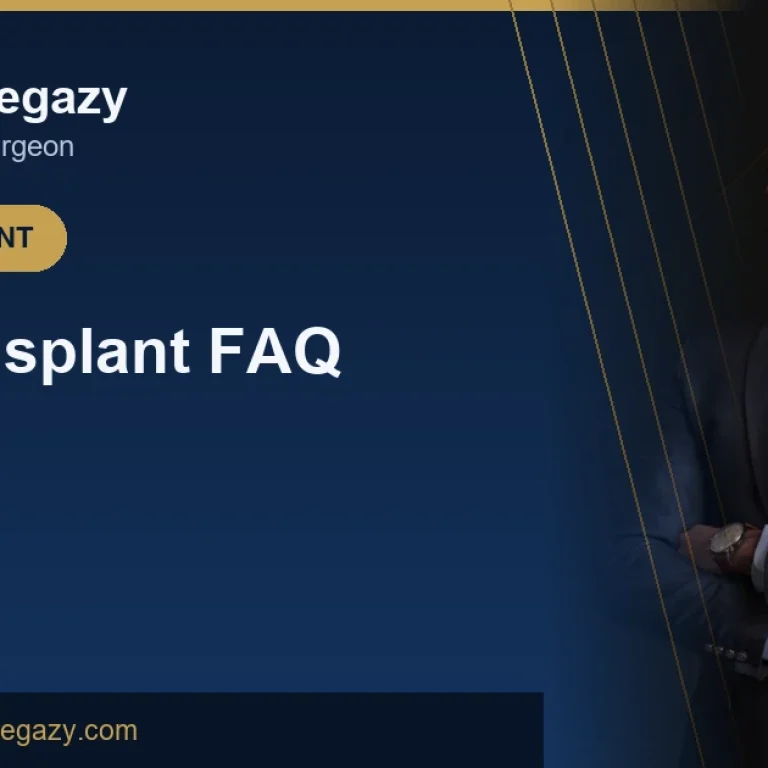 Hair Transplant FAQ: Your Top Questions Answered