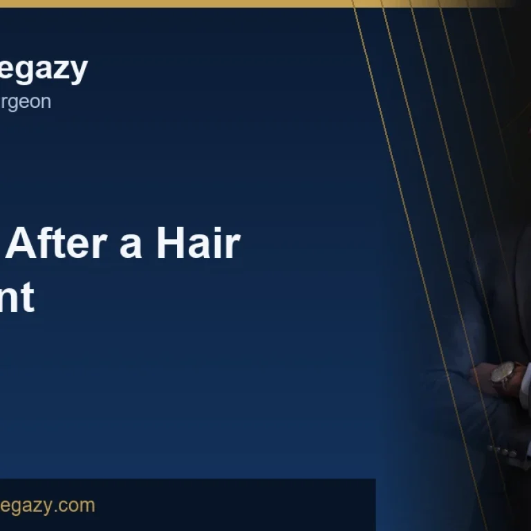 Sleeping After a Hair Transplant: The Complete Guide