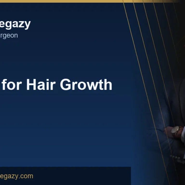 Diet & Nutrition for Hair Growth After a Transplant