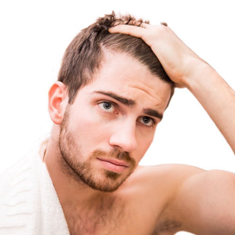 افضل تقنية لزراعة الشعر