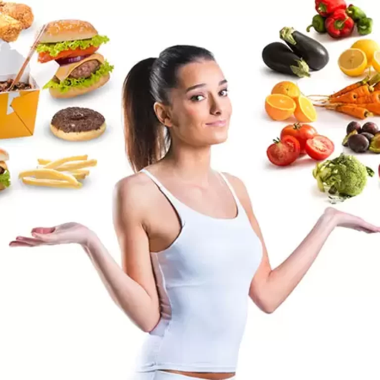 الأكل المناسب بعد عملية شفط الدهون