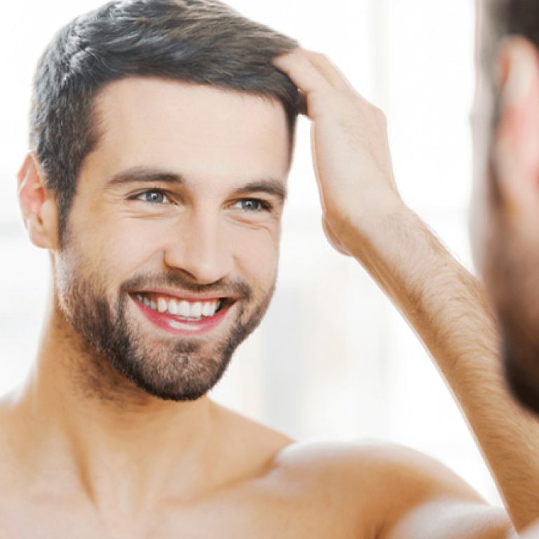 زراعة الشعر للرجال