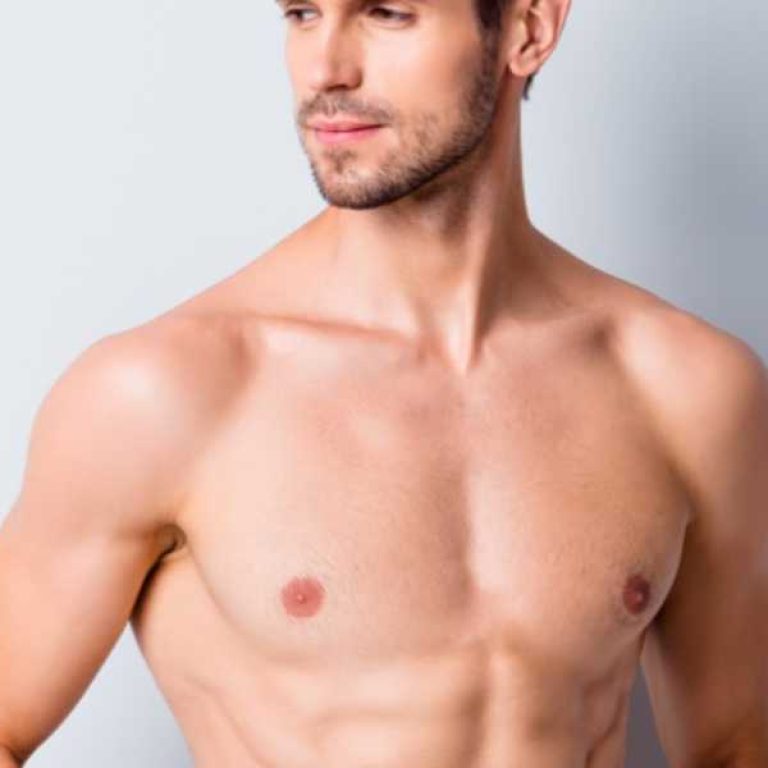 شد الجسم للرجال