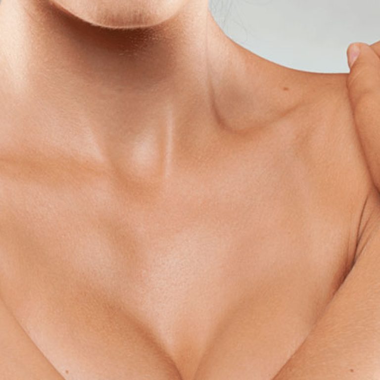 طرق تصغير الثدى