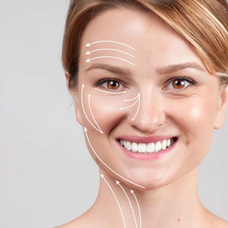 عمليات التجميل في الوجه