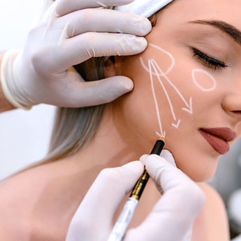 عمليات التجميل للنساء