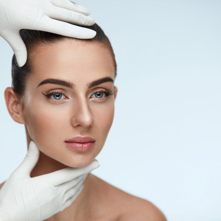 عمليات التجميل للوجه