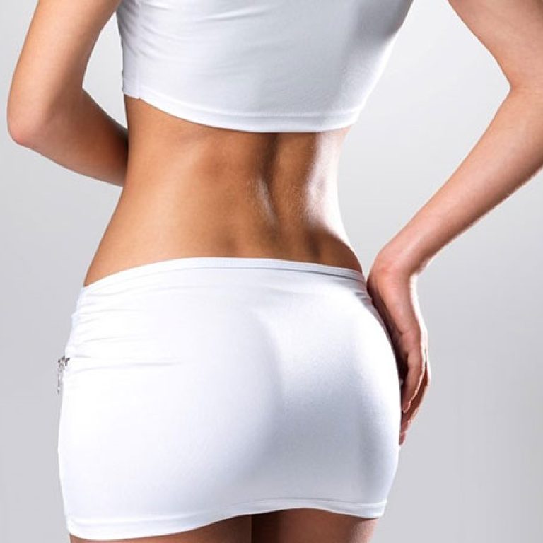 عمليات تجميل للمؤخرة