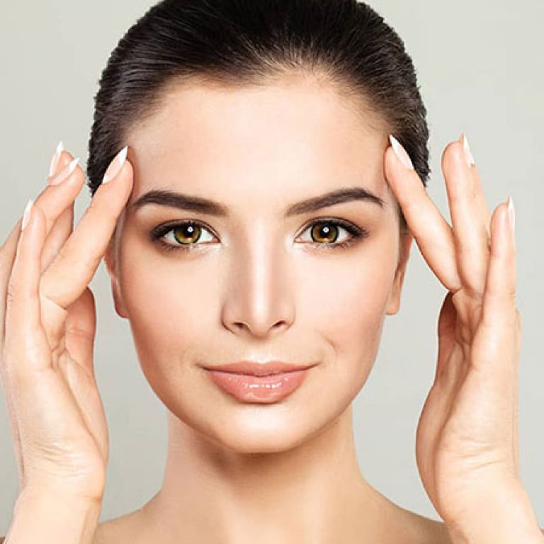 عمليات تصغير الوجه