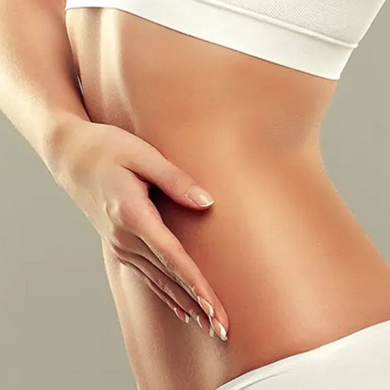 عملية liposuction