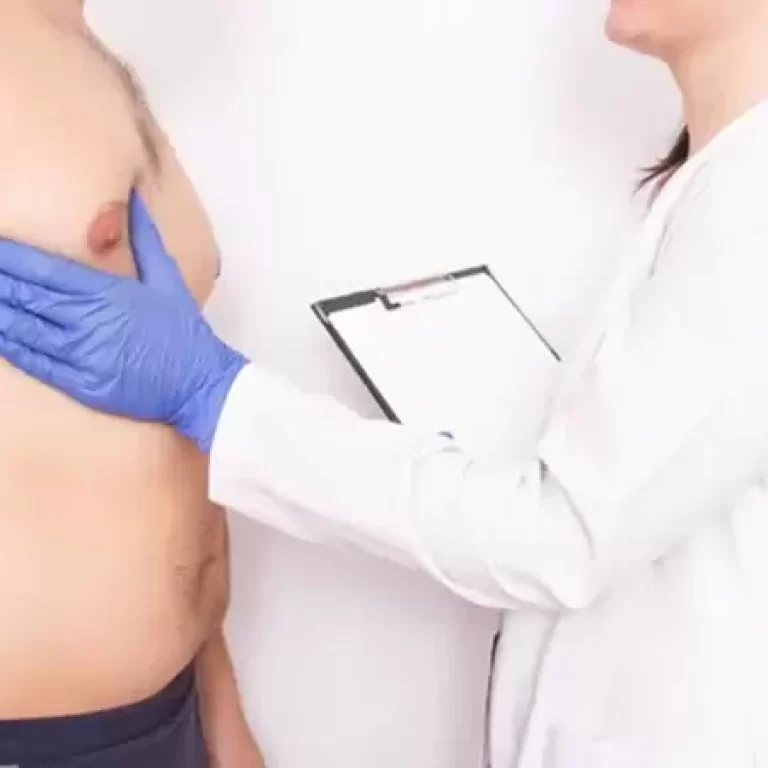 كم تستغرق عملية التثدي عند الرجال