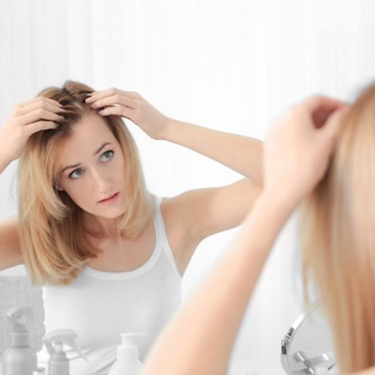 كيفية زراعة الشعر للنساء