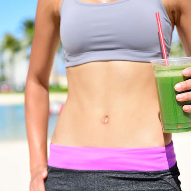 مشروبات لشد ترهلات الجسم